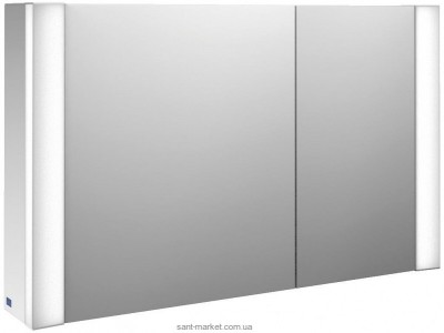 Villeroy & Boch My View дзеркальна шафа світлодіодне освітлення 1000 x 616 x 170 B387A0DH