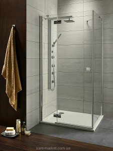 Душова кабіна Radaway EOS Almatea KDJ 80х90х195 без піддону 32146-01-01NL