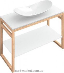 Villeroy & Boch My Nature Консоль для раковини 1100 x 760 x 550 з підсвічуванням A783B1NH