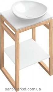 Villeroy & Boch My Nature Консоль для раковини без підсвічування 490 x 760 x 490 A78305NH