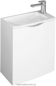 Тумба под раковину Villeroy&Boch Next2U подвесная 50x25.8x64 белая A644DHDH