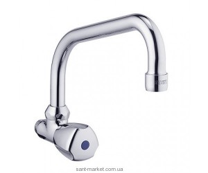 Поворотний вентиль для мийки Kludi Standard одновентільний 304090515