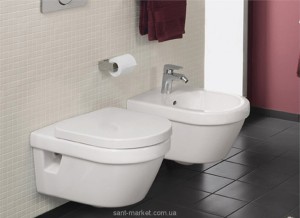 Унітаз підвісний Villeroy & Boch колекція Omnia Architectura 56741009