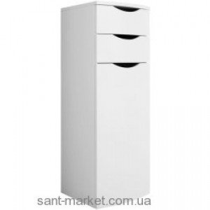 Villeroy & Boch Next2U пенал петлі праворуч 400 x 1140 x 390 A637DHDH