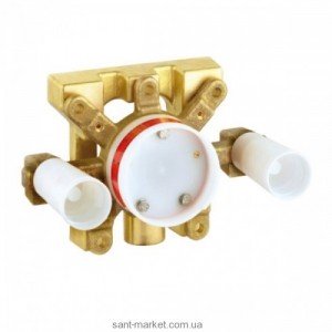 Прихована частина стійки для умивальника Kludi Joop 7438700-00