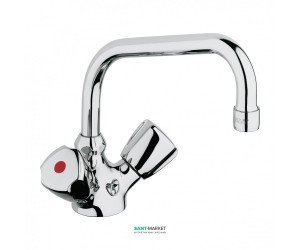 Cмеситель для кухни Kludi Standard двухвентильный 316560515