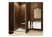 Душевая дверь в нишу Ravak Blix BLDP2 стеклянная раздвижная 120х190 0PLG0100Z1