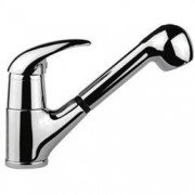 Смеситель для кухни с выдвижной лейкой Fiore Nexus однорычажный 43GM4010