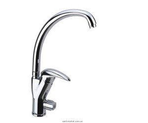 Смеситель для кухни Fiore Nexus однорычажный 43CR4319