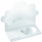 Раковина для ванної Marmorin Dudu 83,7х42 см литий камінь білий 480 084 020 xx x