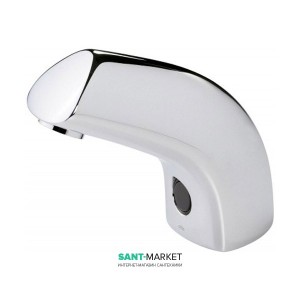 Змішувач для раковини електронний сенсорний Oras колекція Electra хром 6114