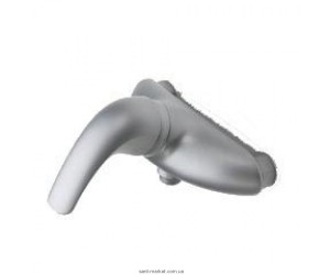 Смеситель для душа настенный однорычажный Oras коллекция Vienda сатин 1760-60