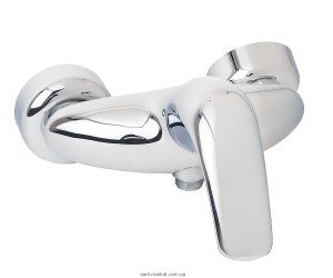 Змішувач для душу настінний змішувач Oras колекція Vienda хром 1760Y
