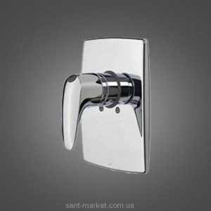 Смеситель для душа встраиваемый Oras коллекция Vega хром 1887