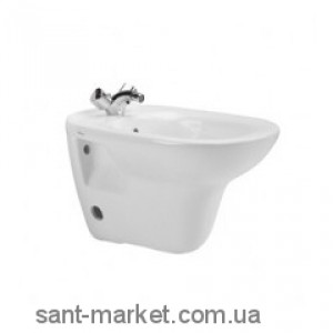 Биде подвесное SANINDUSA коллекция AVEIRO 55х37х36 с переливом 103450