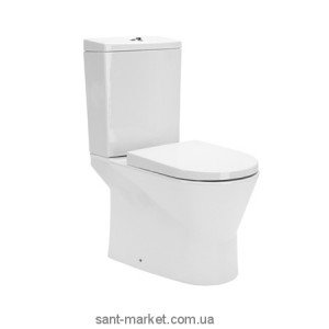 Унітаз підлоговий компакт Sanindusa колекція City 120022