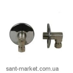 ORAS перехідник кутовий з затвором 281213/2