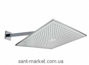 Верхній душ з тропічним душем Tres колекція Docce хром 29953203