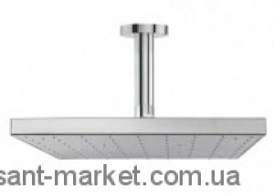 Верхний душ с тропическим душем Tres коллекция Docce хром 134831