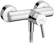 Змішувач для душу настінний змішувач Hansgrohe колекція Fina хром 15116000