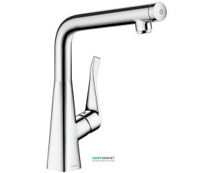 Кухонний змішувач Hansgrohe Metris Select змішувач 14883000