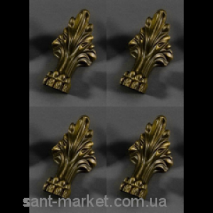 Marmite Lion Bronzo Ніжки для ванни Romance 3700000020