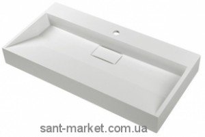 Раковина для ванной подвесная Marmite коллекция Ashley белая 12144091103