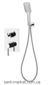 Q-tap Душевая панель 1112 CRM