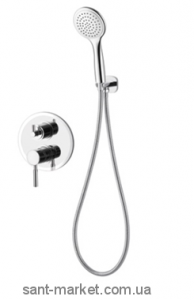 Q-tap Душевая панель 1113 CRM