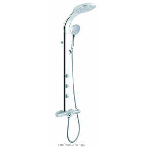 Q-Tap Душова панель 1107 CRM