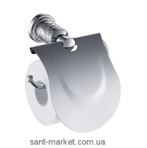 Kraus Frida Тримач туалетного паперу з кришкою KEA-15526