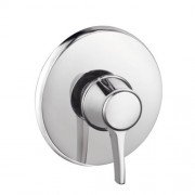 Hansgrohe Metris Classic Зовнішня частина змішувача для душу хром 15404000