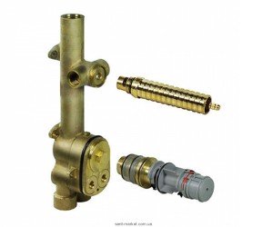 DORNBRACHT L'AURA Встраиваемый механизм 35 436 970-90