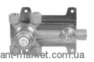 DornBracht Встроенная часть для душа 35 007 970 90