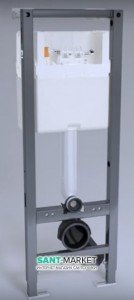 Система інсталяції для підвісного унітазу KOLO Technic GT 2в1 40х113х15 99400000