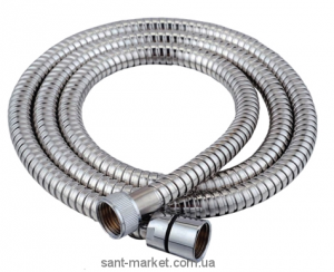 Disflex Espiroflex хром душевой шланг E15001S1