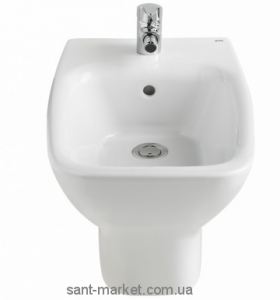 Біде підвісне Gala колекція Street Square 53х35х40 з переливом G7058601 (05362)