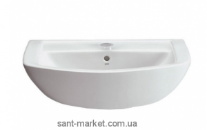 Раковина для ванної підвісна Gala колекція Smart біла G7258201 (25030)