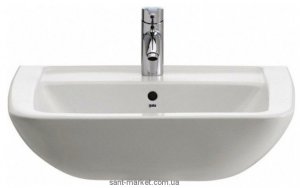 Раковина для ванної підвісна Gala колекція Smart біла G7258101 (25050)