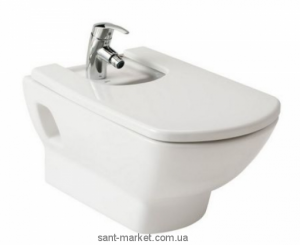 Биде подвесное Gala коллекция Smart 57х35х40 с переливом G7259601(25362)