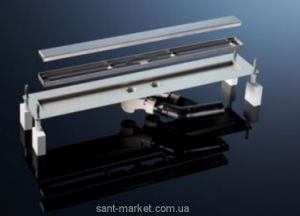 Geberit дренажний канал для душа 70 см 154.410.00.1