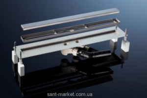 Geberit дренажний канал для душа 80 см 154.411.00.1