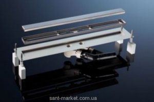 Geberit Дренажный канал для душа 80 см 154.411.00.1