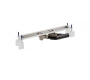 GEBERIT BASIC - дренажний канал МОНТАЖ В ЦЕНТРІ КІМНАТИ 120 СМ 154.415.00.1