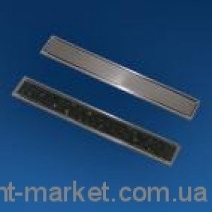 SANIT КРИШКА ДЛЯ ВСТАНОВЛЕННЯ НА дренажного каналу 75 СМ 03.525.00.0000