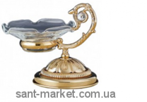 F.L.A.B. ANASTASIA Мыльница настольная золото 289/S ORO*