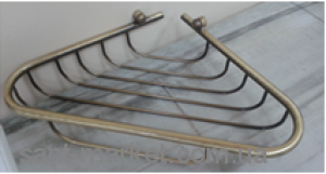 F.L.A.B Griglie решетка угловая 31*22*5 золото 2200 ORO*