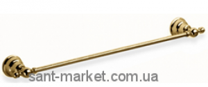 F.L.A.B CANOVA Полотенцедержатель 60 см золото 348oro*