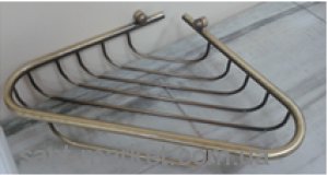 F.L.A.B Griglie решетка угловая 31*22*5 золото 2200 ORO*