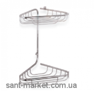 F.L.A.B Griglie решітка кутова подвійна 31 * 22 * ​​42 золото 2201 ORO *